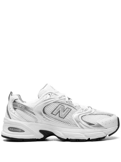 New Balance 530 "white Silver Metallic" Sneakers