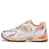 New Balance 530 'white Silver Orange' In Multi