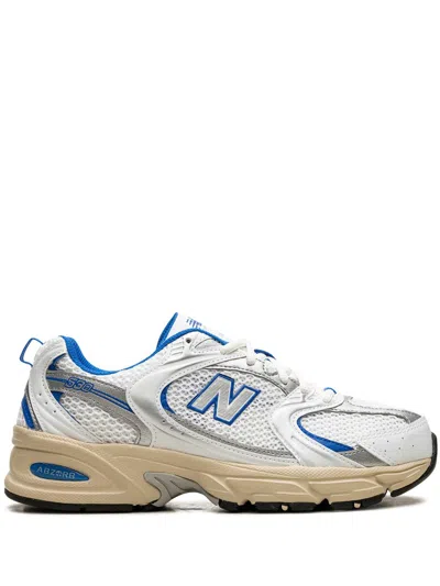 NEW BALANCE 530 "WHITE" SNEAKERS