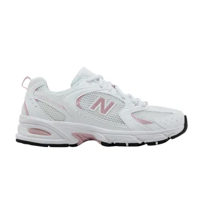 Pre-owned New Balance 530 'white Twilight Haze' | Men's Size 8