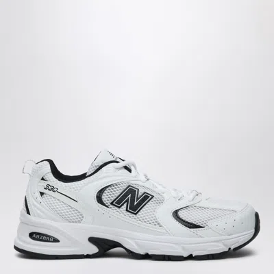 NEW BALANCE NEW BALANCE 530 WHITE/BLACK LOW SNEAKER