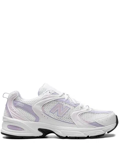 New Balance 530 "white/purple" Sneakers