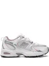 New Balance Gender Inclusive 530 Sneaker In White