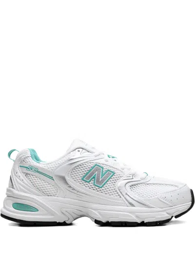 New Balance 530 "white/teal" Sneakers