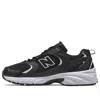 New Balance 530v2 Retro 'black White'