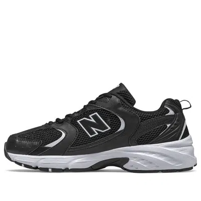 New Balance 530v2 Retro 'black White'