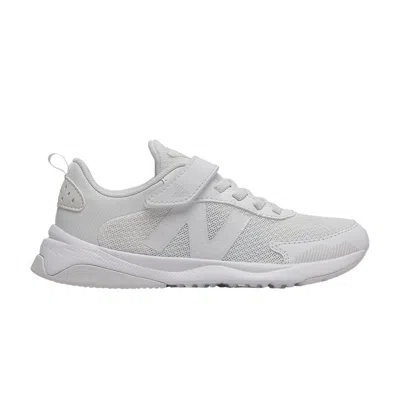 Pre-owned New Balance 545 Bungee Lace Top Strap Little Kid Wide 'white' | Kid's Size 1