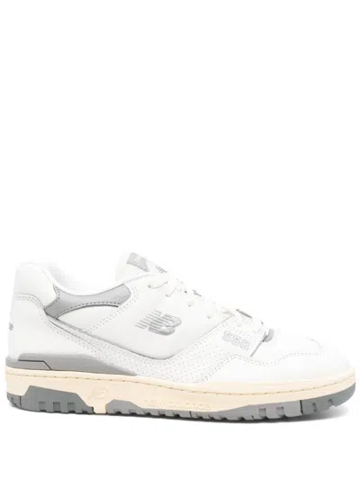 New Balance 550 Sneakers In 白色