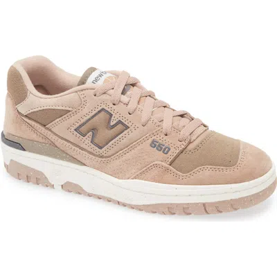 New Balance 550 Basketball Sneaker In Neutral