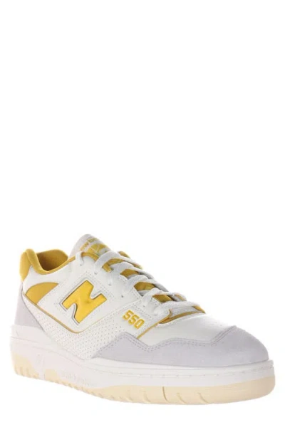 New Balance 550 Basketball Sneaker