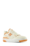 New Balance Womens  550 In Angora/ Copper