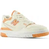 New Balance Womens  550 In Angora/ Copper