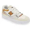 New Balance Sneaker 550 In Sea Salt/tobacco