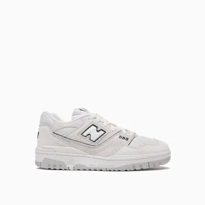 New Balance 550 Bb550prb Sneakers In Ivory