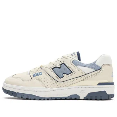 New Balance 550 'beige Vintage Indigo' In Neutral