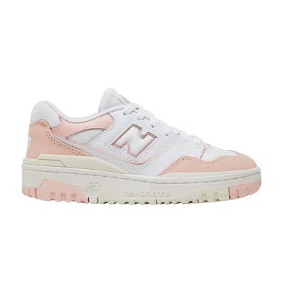 Pre-owned New Balance 550 Big Kid 'pink Sand White' | Kid's Size 4