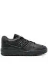 New Balance 550 Basketball Sneaker In Black