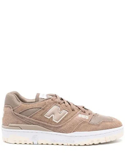 New Balance 550 In Brown