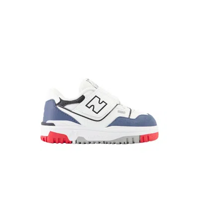 Pre-owned New Balance 550 Bungee Lace Toddler 'usa' | White | Infant Size 4