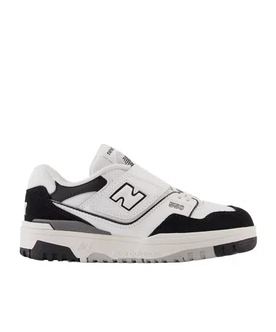 New Balance 550 Bungee Lace With Top Strap Shoes