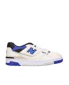 New Balance Sneaker 550 In Blue