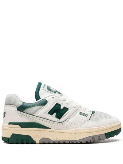 NEW BALANCE 550 "GREEN" SNEAKERS