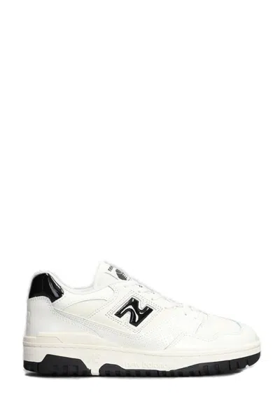 New Balance 550 Lace In White
