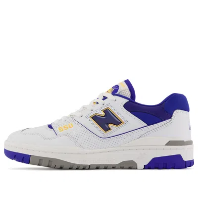 NEW BALANCE NEW BALANCE 550 'LAKERS PACK INFINITY BLUE'
