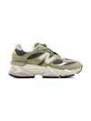 New Balance 550 Logo-detail Sneakers In Green