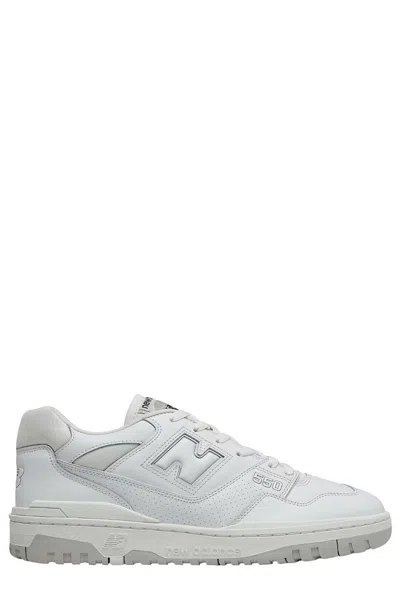 New Balance 550 "white Rain Cloud" Sneakers