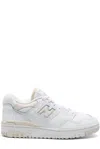 NEW BALANCE NEW BALANCE 550 LOGO PATCH PANELLED SNEAKERS