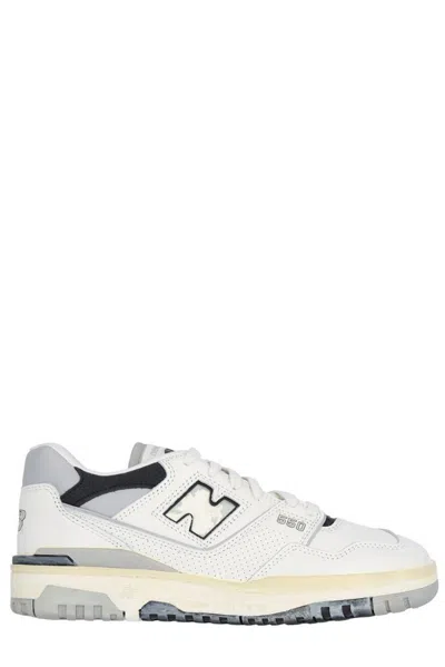 New Balance 550 Logo Patch Sneakers In Multi