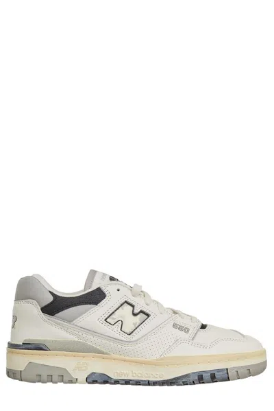 New Balance 550 Logo Patch Sneakers In Multi