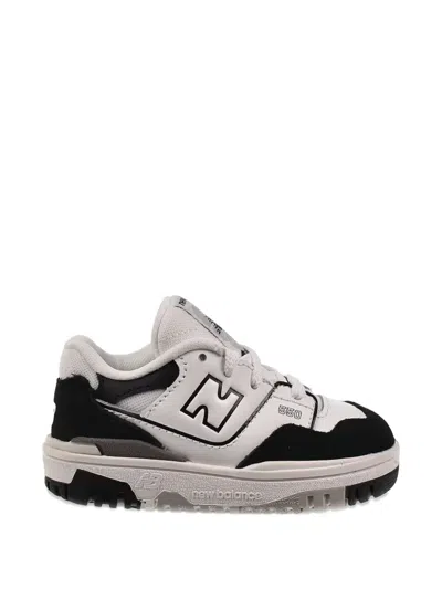 New Balance Babies' 550 Logo Sneakers In White
