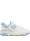 New Balance 550 Low-top Sneakers In Blue