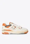 New Balance 550 Low-top Sneakers In White