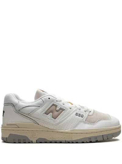 New Balance 550 Low-top Sneakers In White