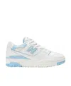 New Balance 550 Low-top Sneakers In White
