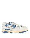 New Balance 550 In White