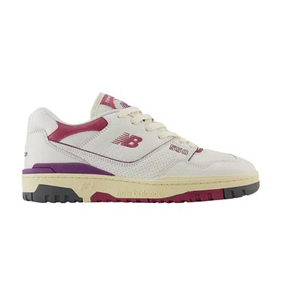 Pre-owned New Balance 550 'mini Logo Pack - Scorpio' In Cream