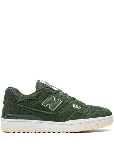 New Balance 550 "nori" Sneakers In Green