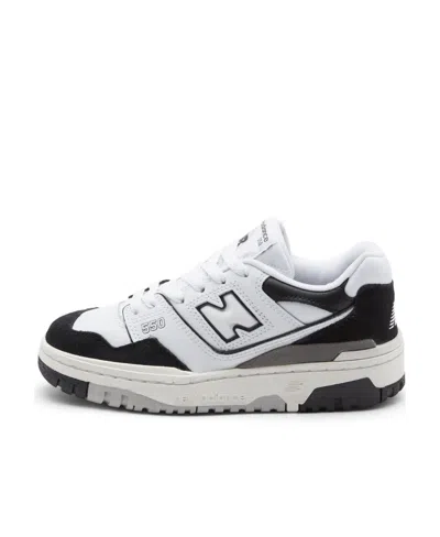 New Balance 550 'oreo' Low-top Sneakers In White | ModeSens