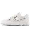 New Balance 550 Perforated Suede Sneakers