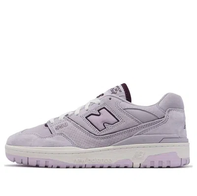 New Balance X Rich Paul 550 "forever Yours" Sneakers In Purple