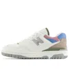 New Balance 550 Lace-up Leather Sneakers