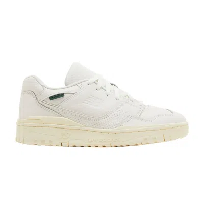 Pre-owned New Balance 550 'sea Salt Nightwatch Green' In White