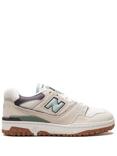 New Balance 550 "sea Salt/white Fog" Sneakers In Neutrals