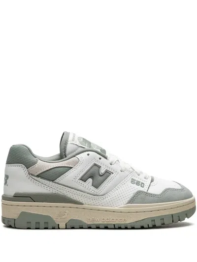 New Balance 550 "seafoam Green" Sneakers In Grün