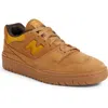 New Balance 550 Sneaker In Canyon/tobacco