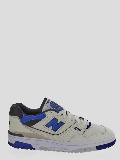 New Balance 550 Sneaker In No-color